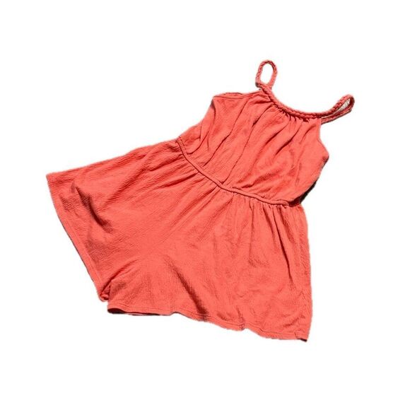 Zunie Girl Short Romper sz 10-12 - Picture 1 of 5